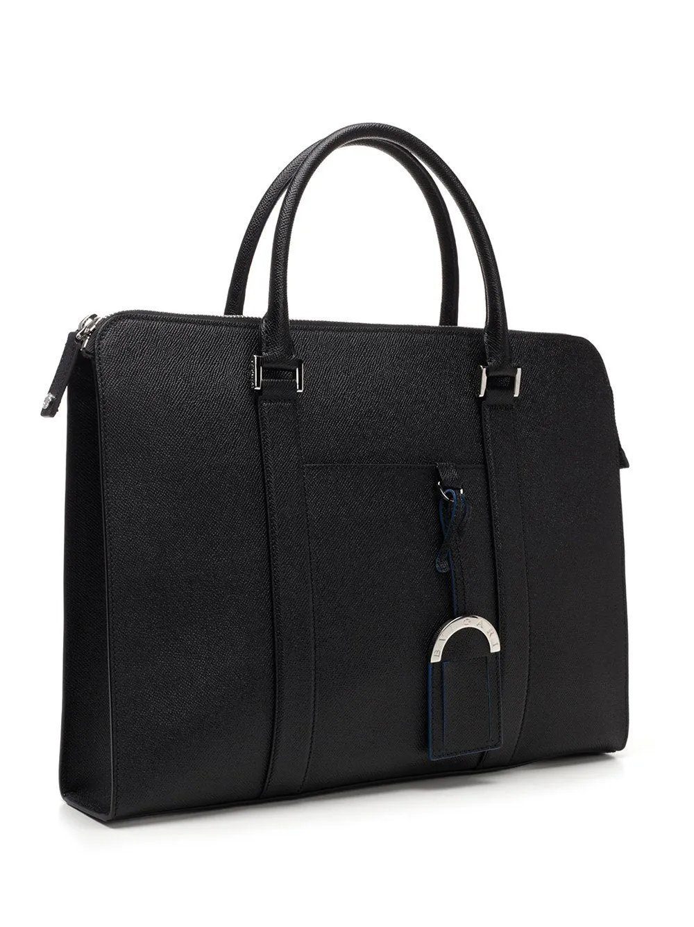Bulgari Top Handle Briefcase