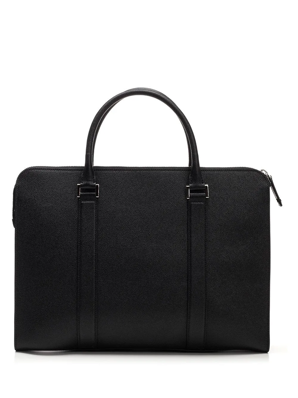 Bulgari Top Handle Briefcase