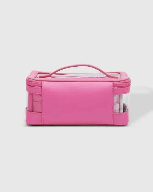 JEMIMA COSMETIC BAG SET