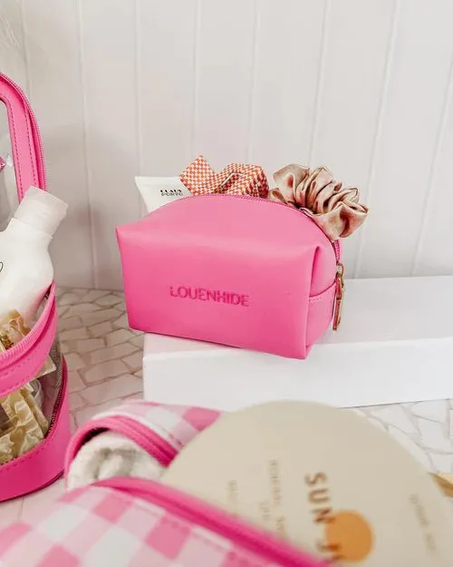 JEMIMA COSMETIC BAG SET