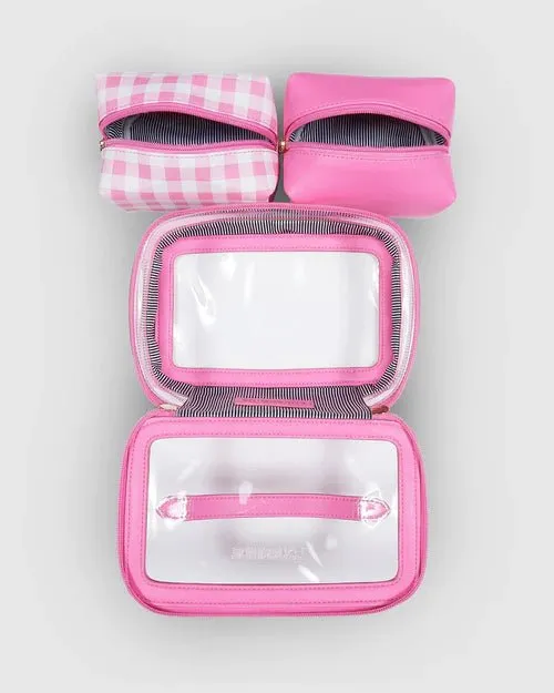 JEMIMA COSMETIC BAG SET