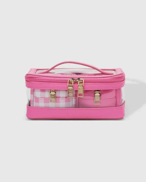 JEMIMA COSMETIC BAG SET