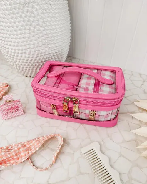 JEMIMA COSMETIC BAG SET