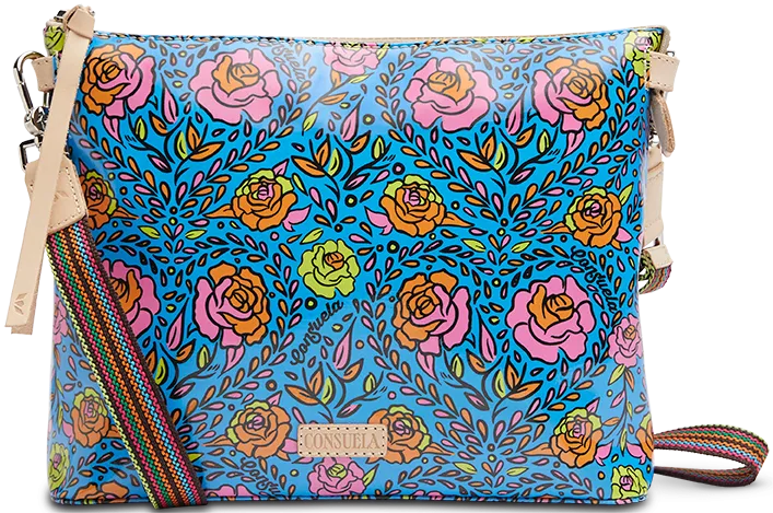 Mandy Downtown Crossbody