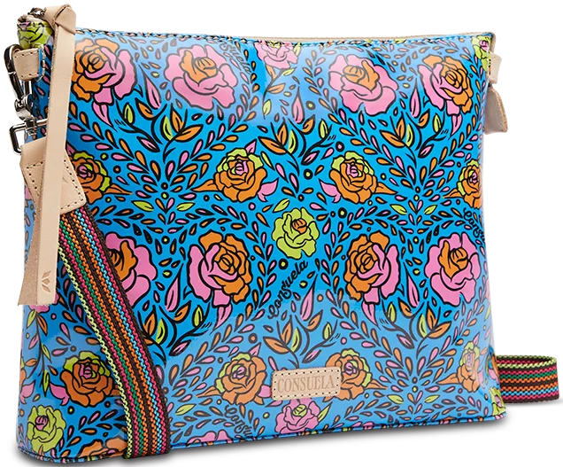 Mandy Downtown Crossbody