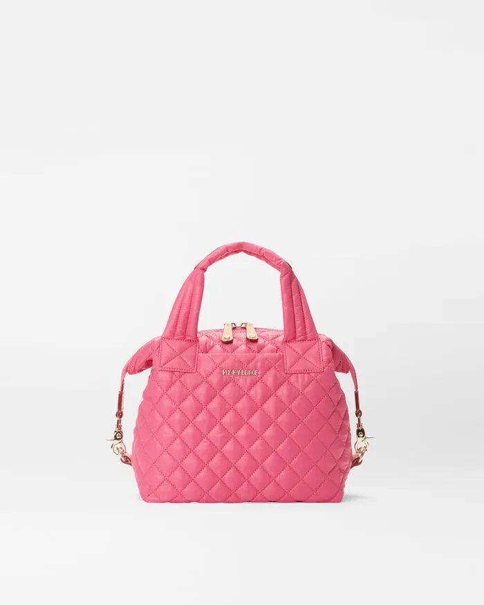 MZ Wallace Sutton Deluxe Bag in Zinnia